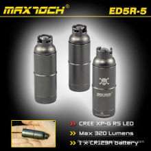 Maxtoch ED5R-5 XP-G R5 LED Mini Lanterna chaveiro